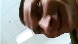 Finger fucking with feet instead of hands in pussy