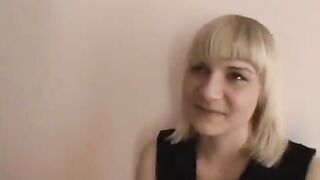 The guy learned to do cunnilingus with his girlfriend, it was passionate