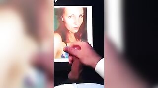 Fingers in the photo, as seen in many behind-the-scenes shots