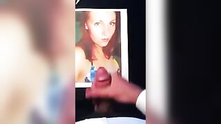 Fingers in the photo, as seen in many behind-the-scenes shots