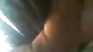The guy pressed ass of girl tightly on the bus, resembling a wild NTR scene
