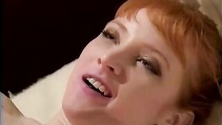Nurses use their tongues and toys to bring pleasure