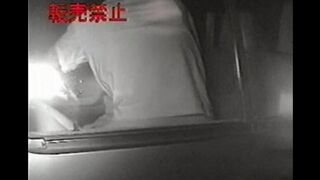 The girl tried to have sex with a guy in his car