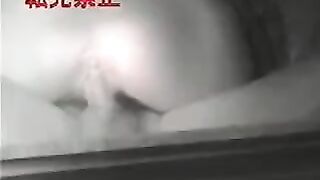 The girl tried to have sex with a guy in his car