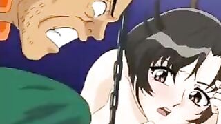 Animated porn comic with a squirt - part 2