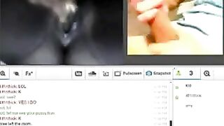 A husband and wife satisfy their needs online with other people