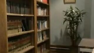 Someone is being fucked in the dark by an unknown person