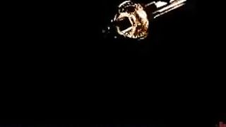 Someone is being fucked in the dark by an unknown person