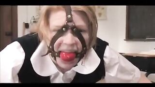 Lesbian bondage has no borders or restrictions