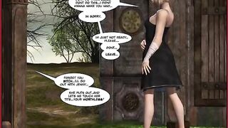 Wonderful lesbian comic porn with Yuri and girls only action, enjoy!