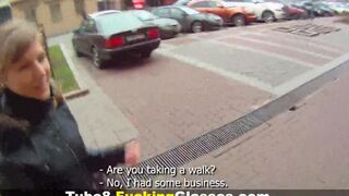 I picked up a girl from the street and we got divorced - sex