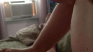 I often woke her up in the morning with my cock, it was awesome