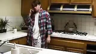 A real incest - his brother made a deposit to the account of his sister