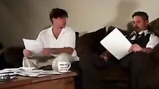 A real incest - his brother made a deposit to the account of his sister