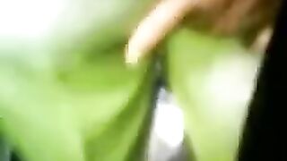 The guy tried to feel up some round ass on the bus