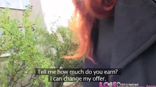 I brought pizza and got a full cumshot as a tip (MintDior)