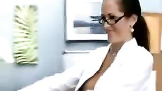 Italian teacher fucks student in hardcore school sex scene