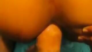 The wife gave a point to fuck and her husband's friends in POV style