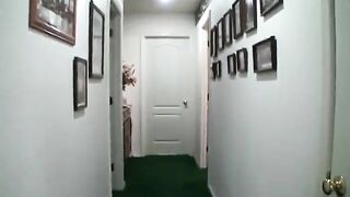 A man fucks a pregnant woman with tattoos on her body