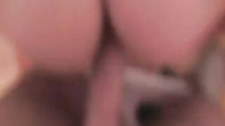 The guy cooked a mature blonde with big natural tits