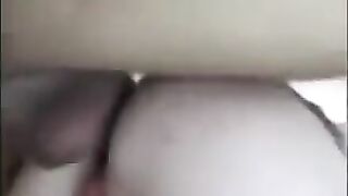 Asshole pain for hot Spanish girl Tinka in threesome