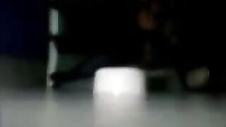 The camera in the toilet captured two guys engaging in oral play
