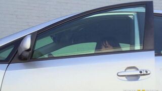 A chick is being roughly fucked for a very long time