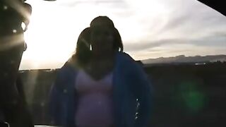 A fat woman with big tits fucks without any complexes or constraints
