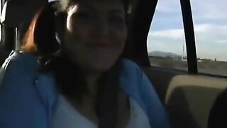 A fat woman with big tits fucks without any complexes or constraints