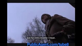 Girl from the street for a couple of dollars did blowjob with her mouth