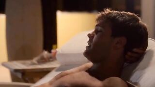 A selection of Jesse Rogers' facials with the hottest cumshots