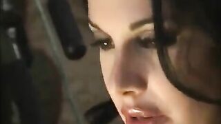 The wife watched as her husband fucked her best friend