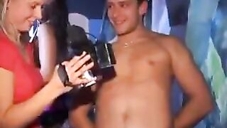 Girls got drunk and fucked at the party at home