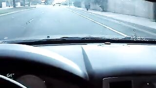 Nikki makes a blowjob right in the car, it’s her specialty
