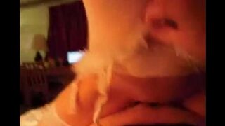 The Snow Maiden came to life and fucked with her husband