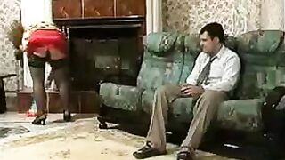 A rare two-hour collection of family sex movies