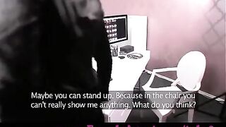 A hot woman is fucking with her boss and she gets a salary increase