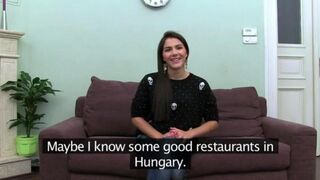 A student came to the teacher with a request to assess her skills