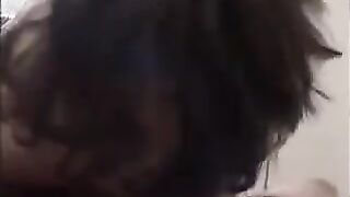 First-time anal sex for a young Italian guy with intense passion