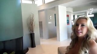 Mature teacher with big boobs fucks her student hard
