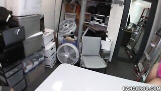 A man changed his wife for a cleaner at his work