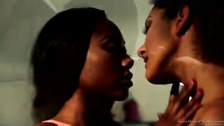 Two black pussies I know a lot about oral sex and not only