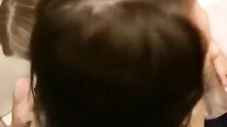 A guy fucked a young girl, who was not a virgin, but still quite inexperienced
