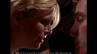 BDSM is powerlessness for everyone - Rough anal