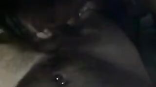 The couple engaged in gentle and tender sex, not hard