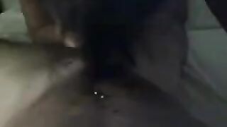 The couple engaged in gentle and tender sex, not hard