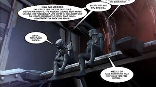 Hot porn with a comic book theme - Comic Book Dreams - 2020