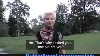 For money, a lesbian has to suck a guy’s dick