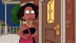 The porn parody of the famous TV show "Family Guy" episode