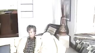 A blowjob is always followed by a cumshot in this man's life